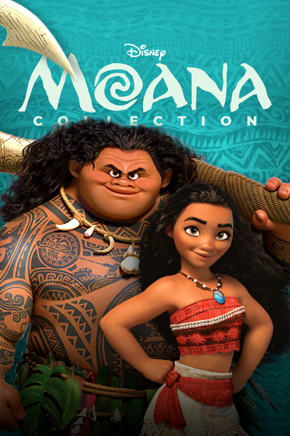 Moana [424975] (A1735295288) Collection (Movies) --Plex--